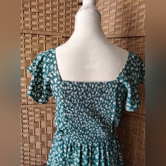 EUC Sienna Sky floral dress - Picture 8 of 12